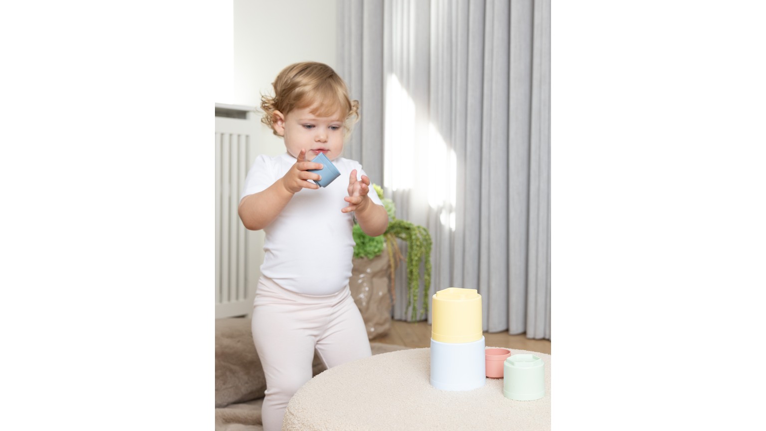 Fairytales byggebægre 7 dele